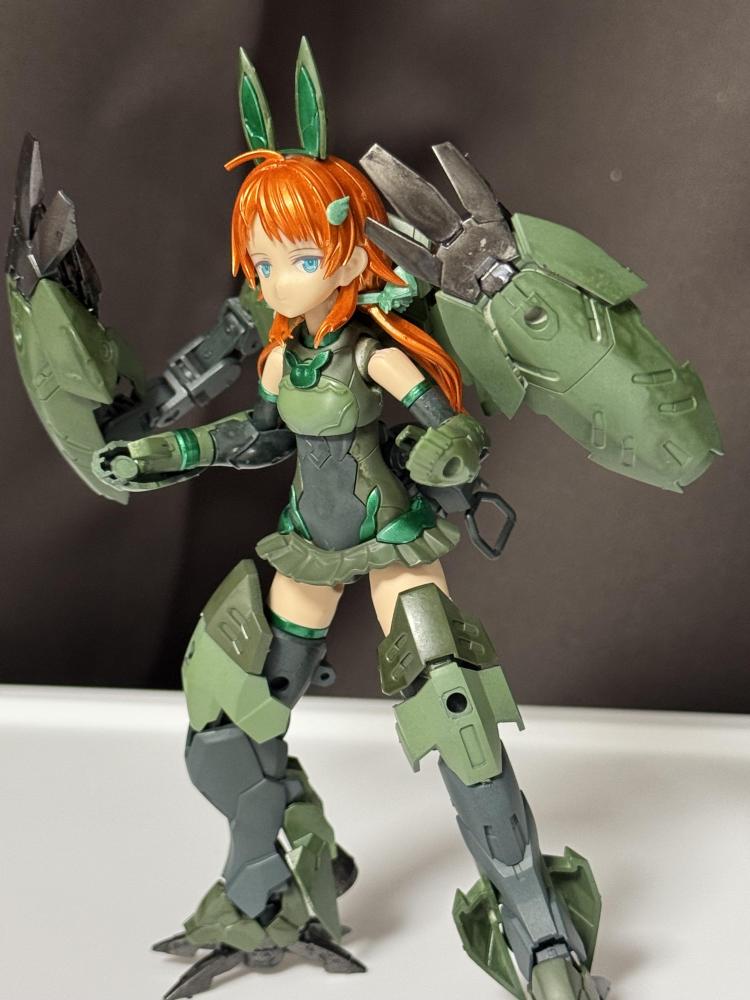 SIS-Tmg96 マリー=クローバー