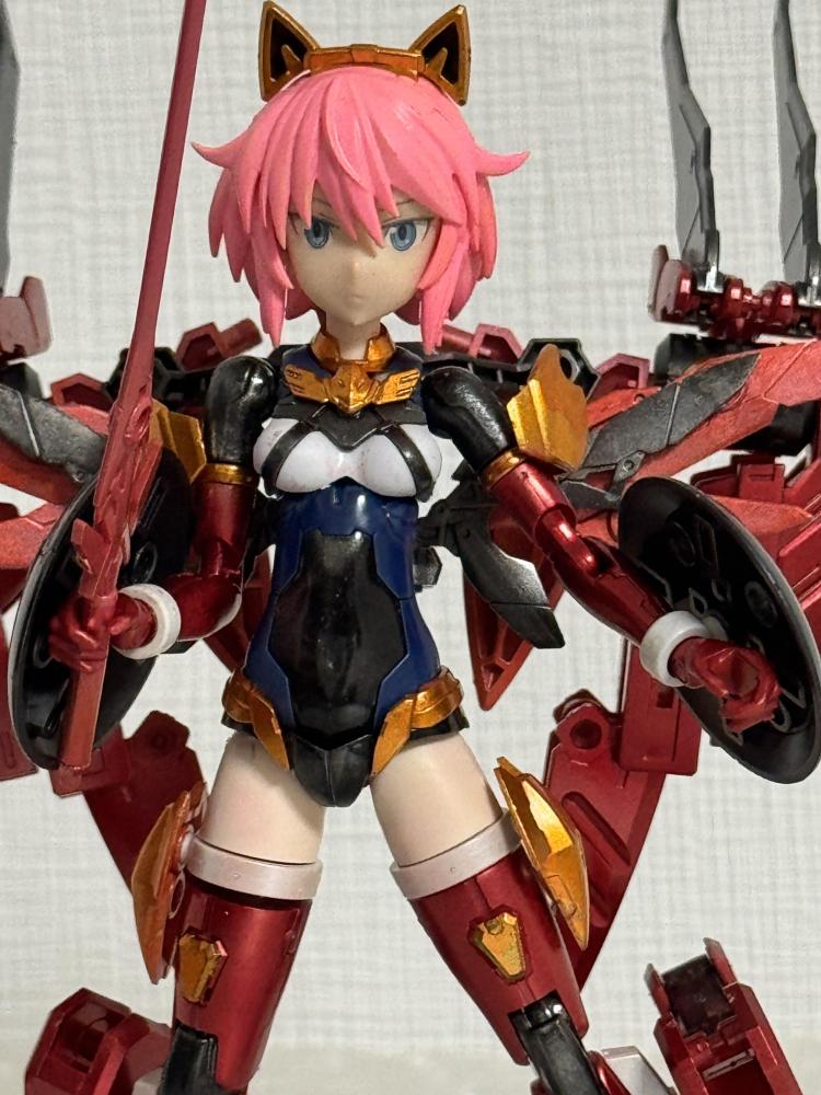 SIS-Gx00rz ロゼッタ（ブーストフォーム）