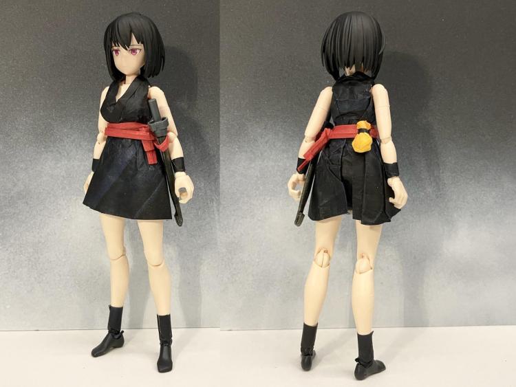 フロント・リア(かじゅある)