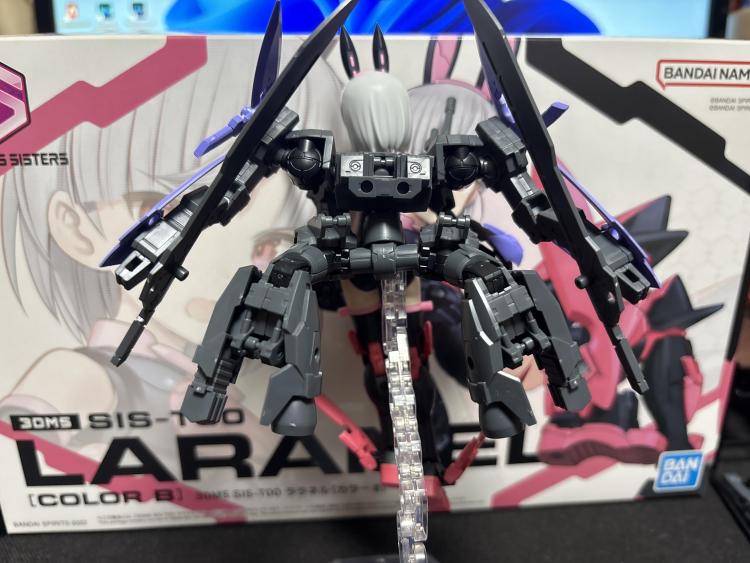 背面