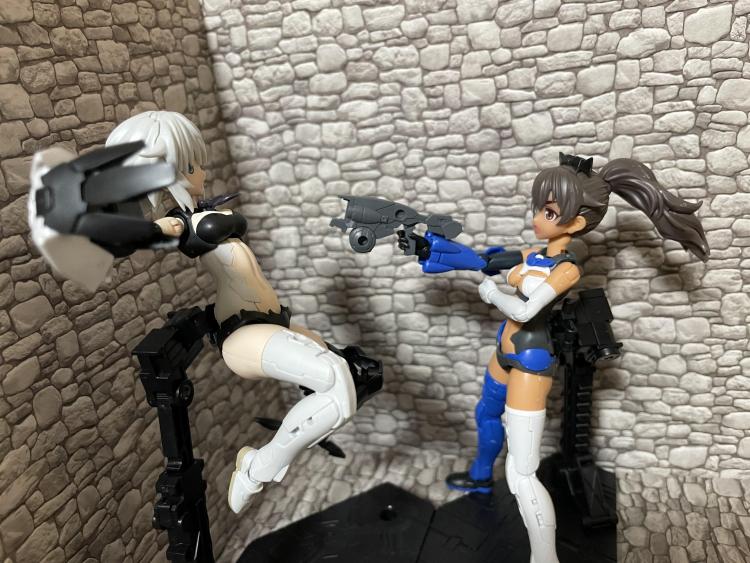 戦わなければ生き残れない