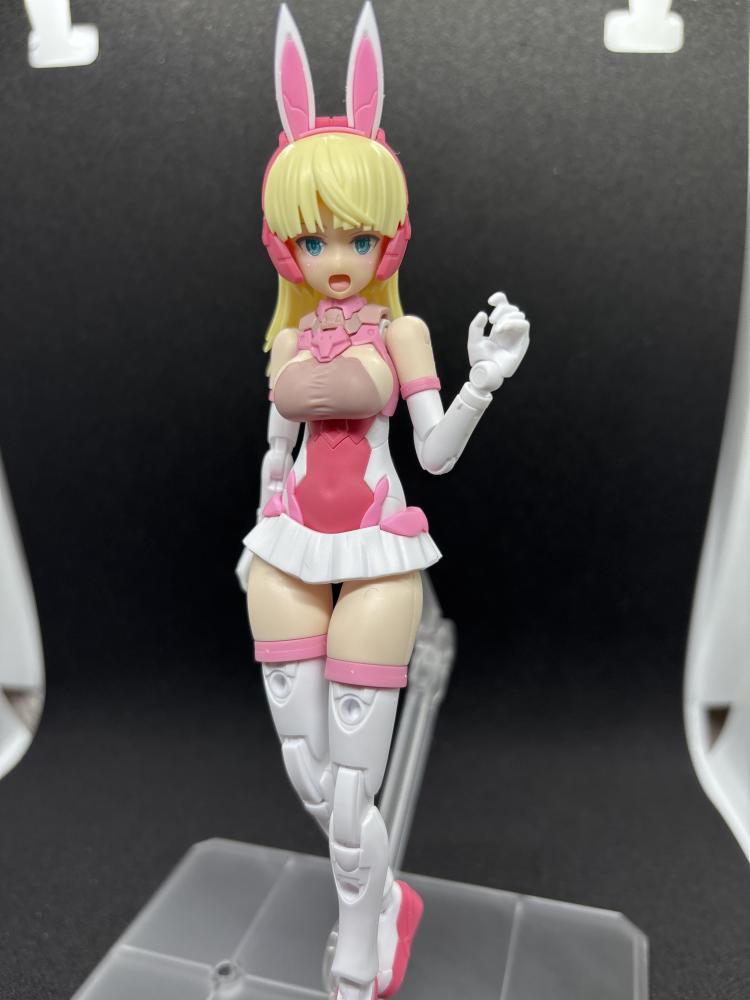 いつものプラモデル制作中