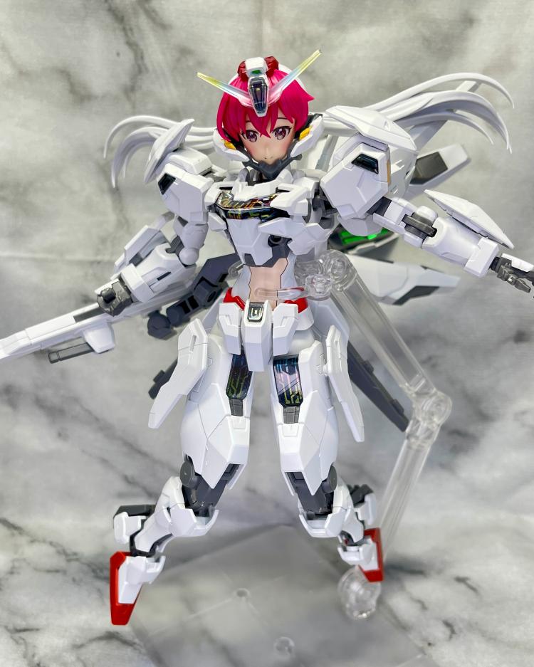 MS少女　ガンダムキャリバーン