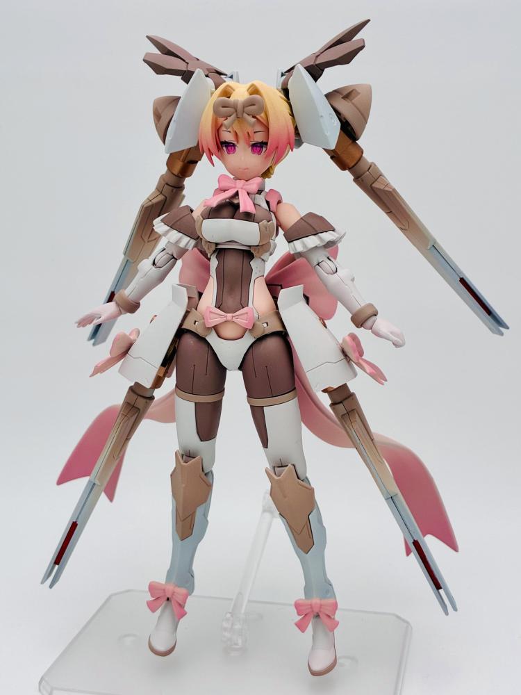 正面