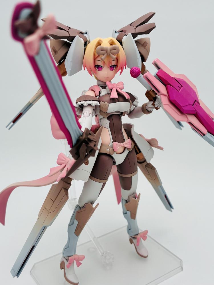 武装状態