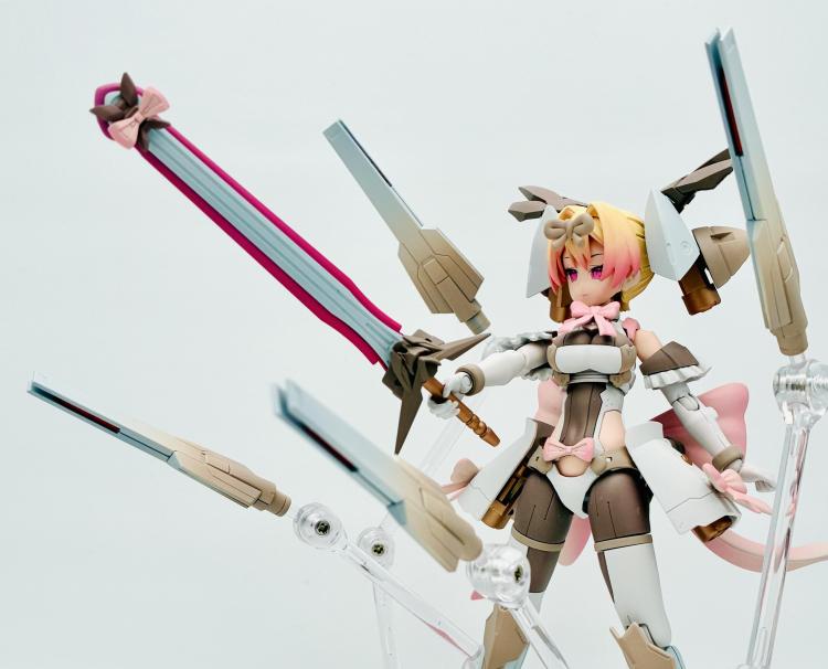 ファンファング展開