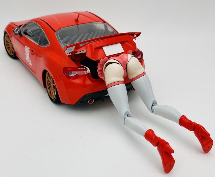 ソウレイ　捌拾陸型　霊式