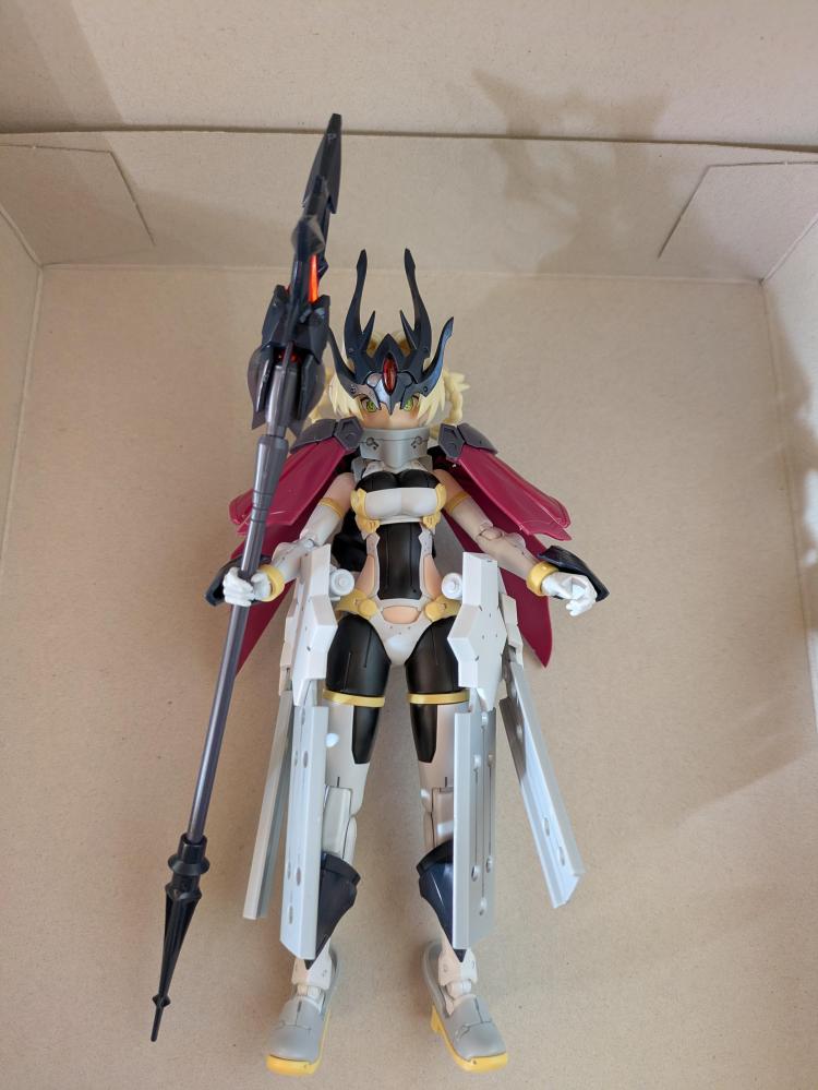 ユフィア　マージフォーム