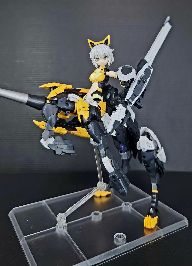 リシェッタ▪︎スタッカルトフォーム