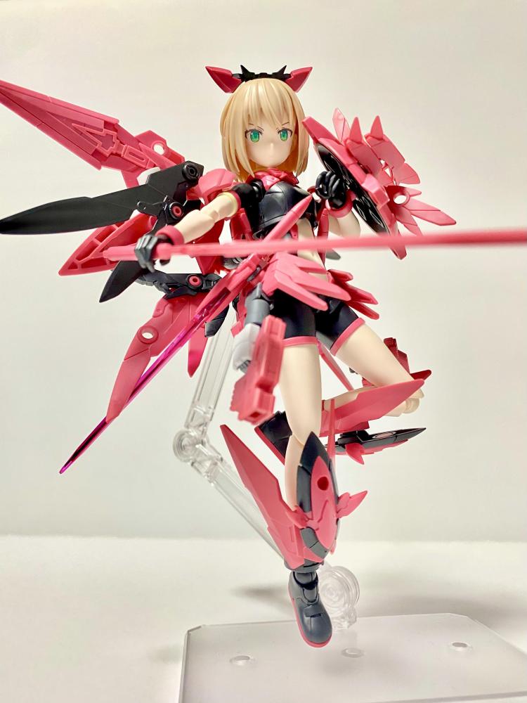 武装