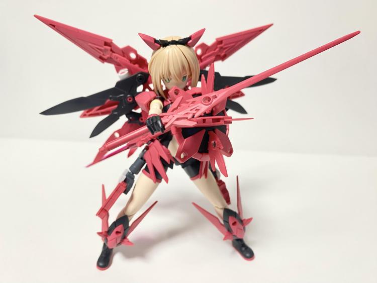 ポージング