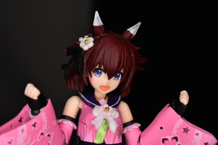 バストアップ