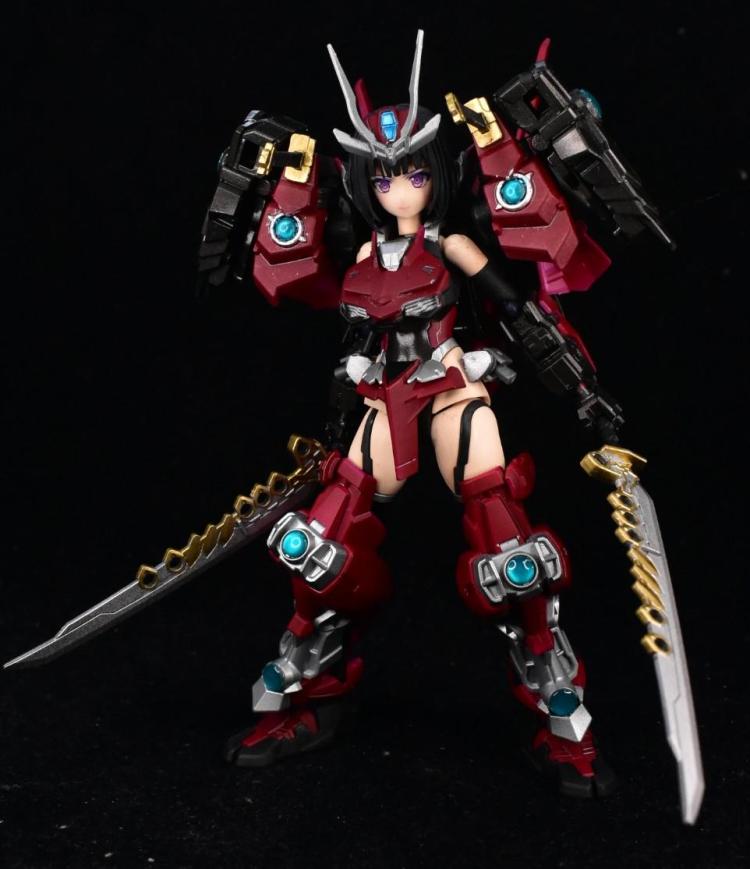 正面