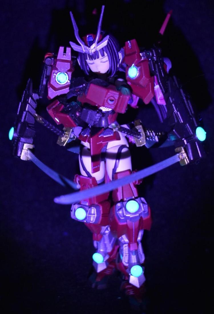発光