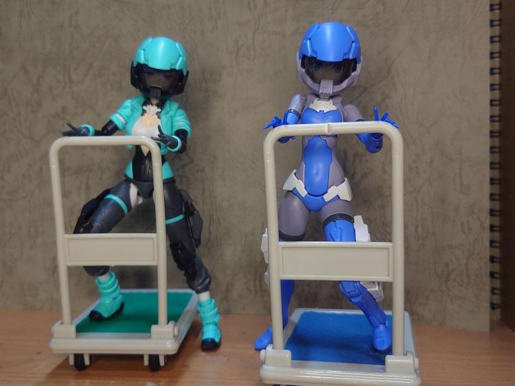 レディ？ゴー！！