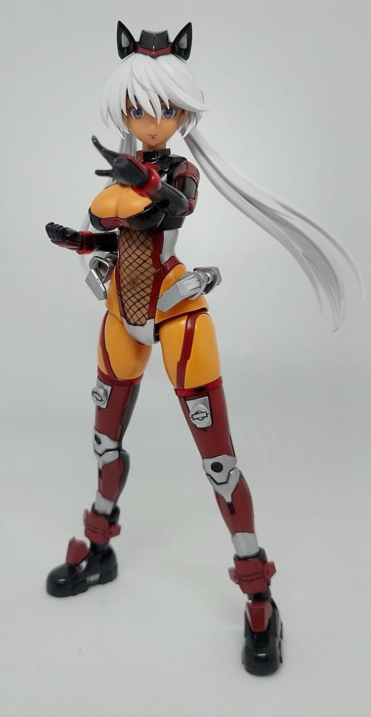 ポーズ3