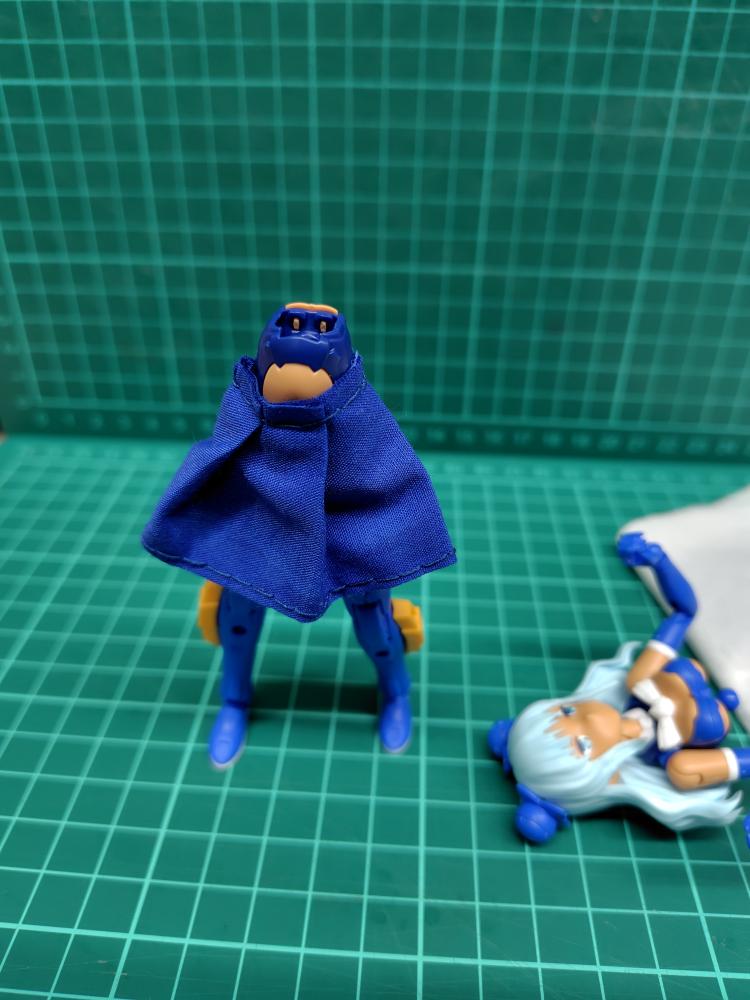 スカートを身に着けよう！
