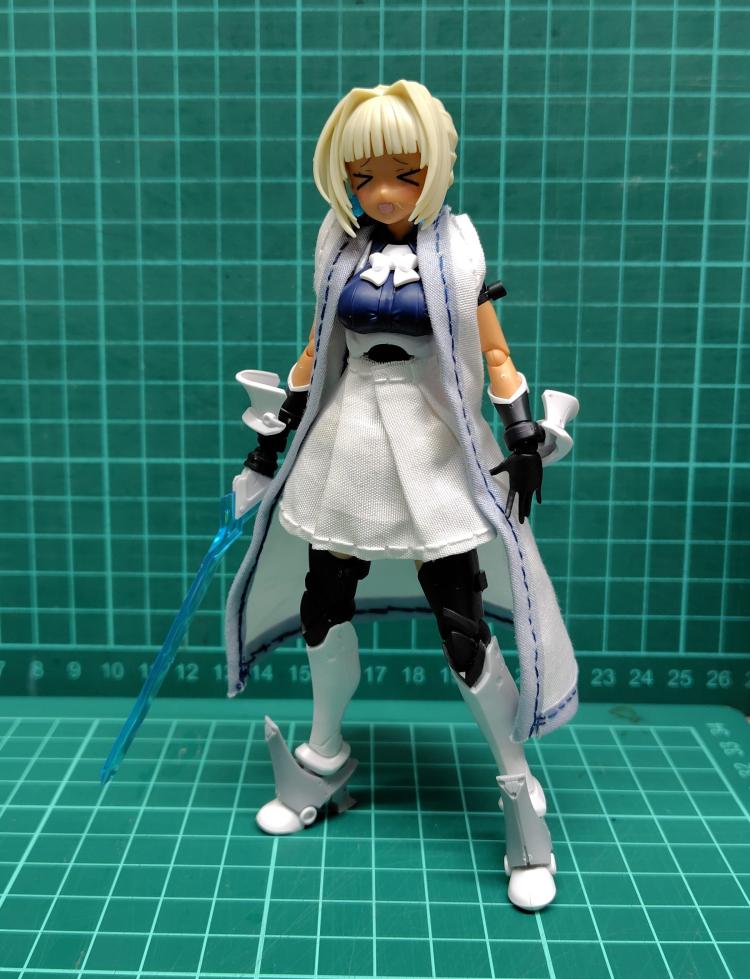姫騎士風なのを作ってみよう
