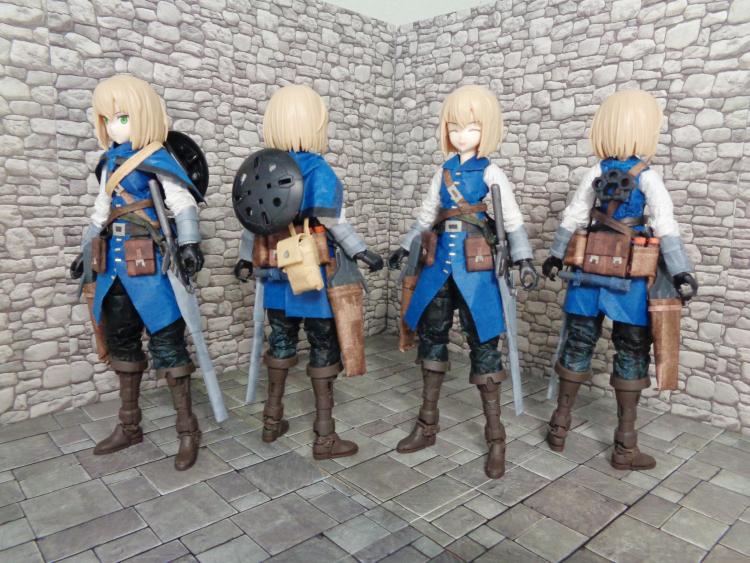 フロント・リア