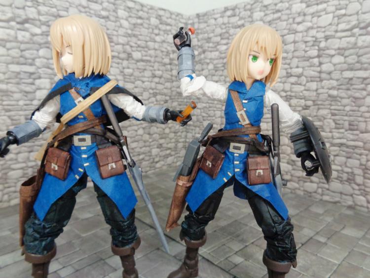 火炎ボトル・塵ボトル