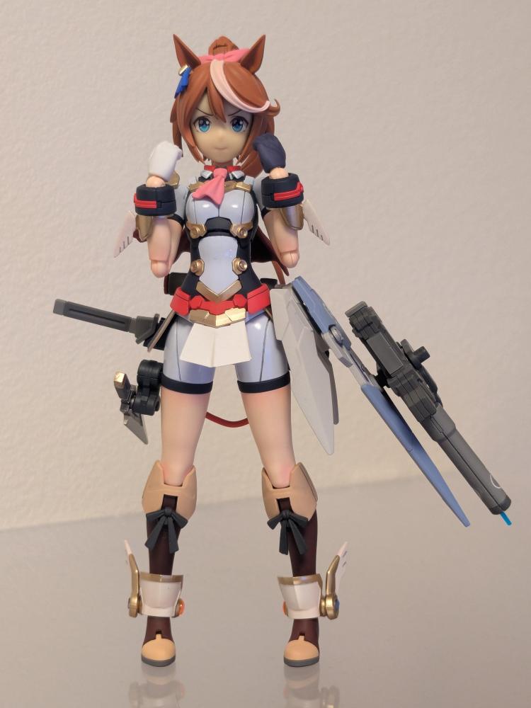 おまけ（軽武装）