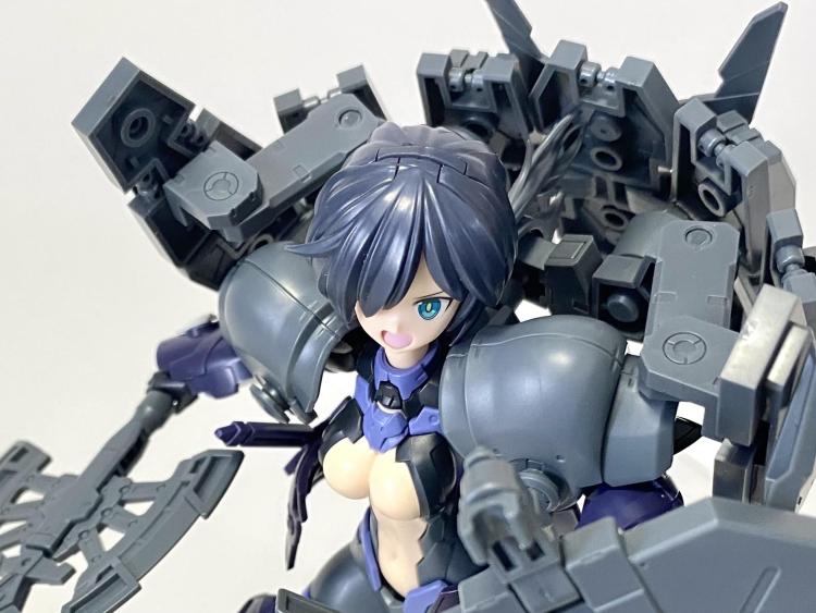 パラディンアーマー ver.γ