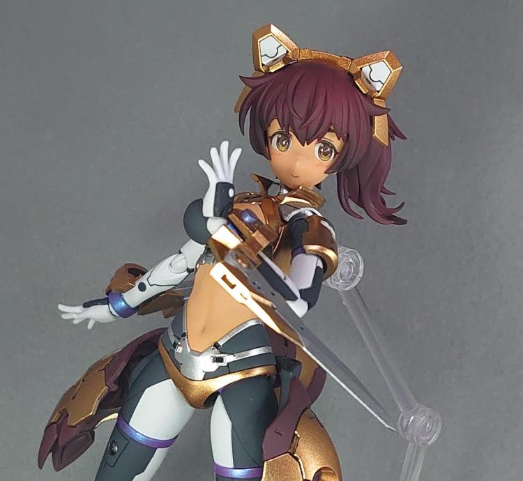 ターボγでクライムなルルチェ：リリー