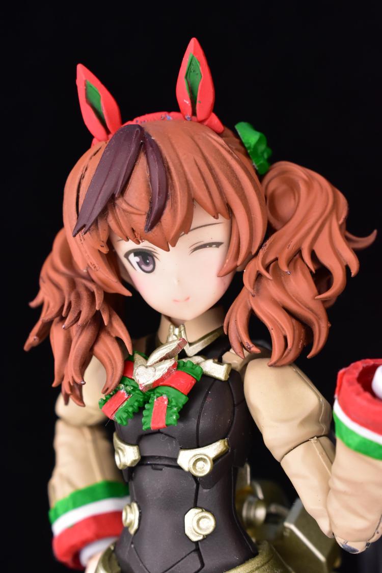 バストアップ