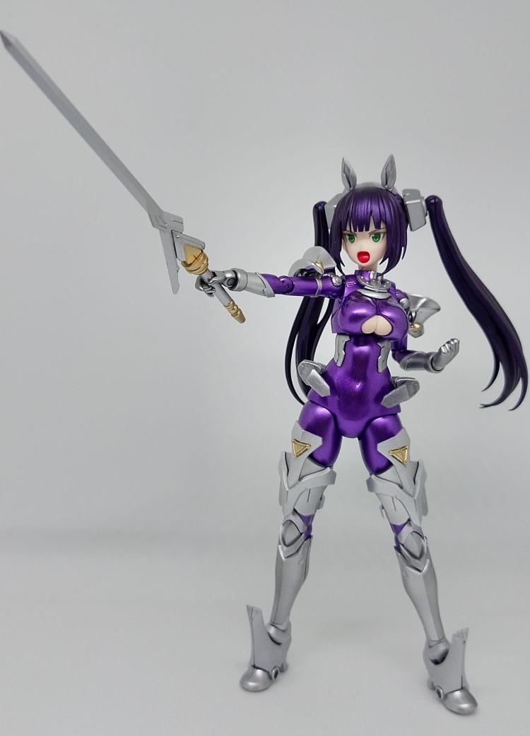 武器ポーズ1