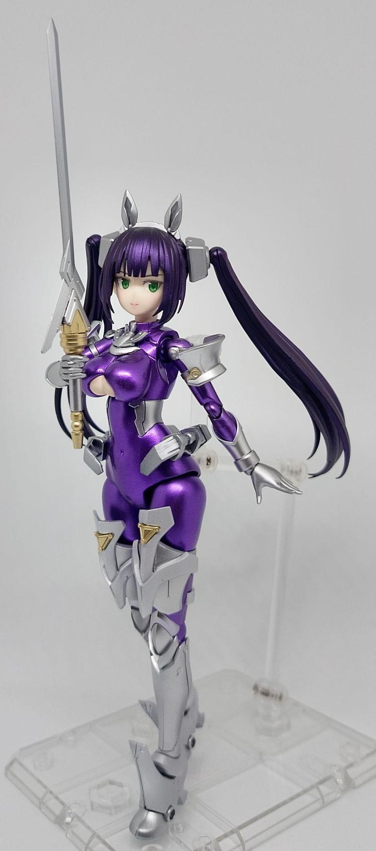 武器ポーズ4