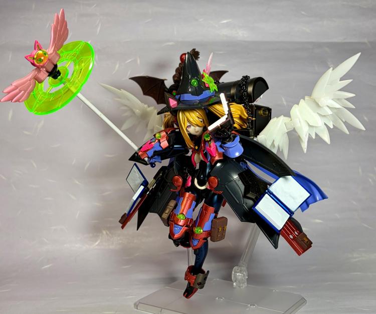 マジカル天使　オレンジ・フォックス