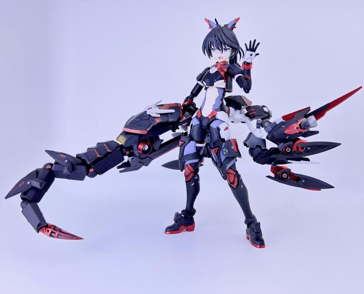 メディウル(カノンフォーム)
