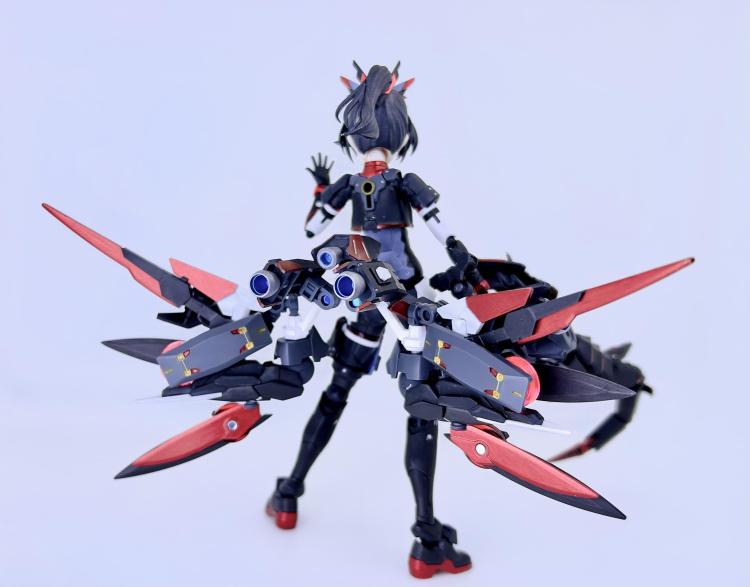 バックショット