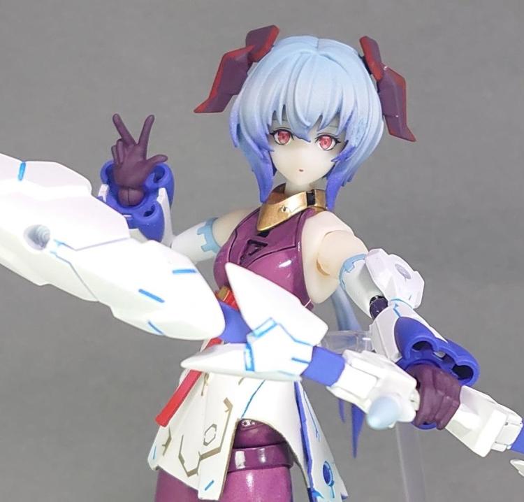 半仙の敏腕秘書のようなメイガス