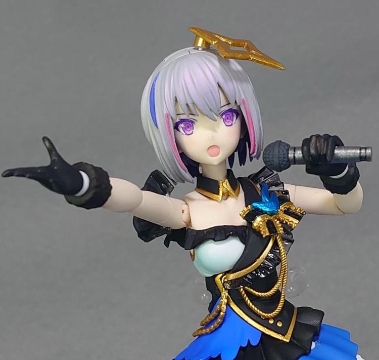 絶対的アイドルっぽいシスター