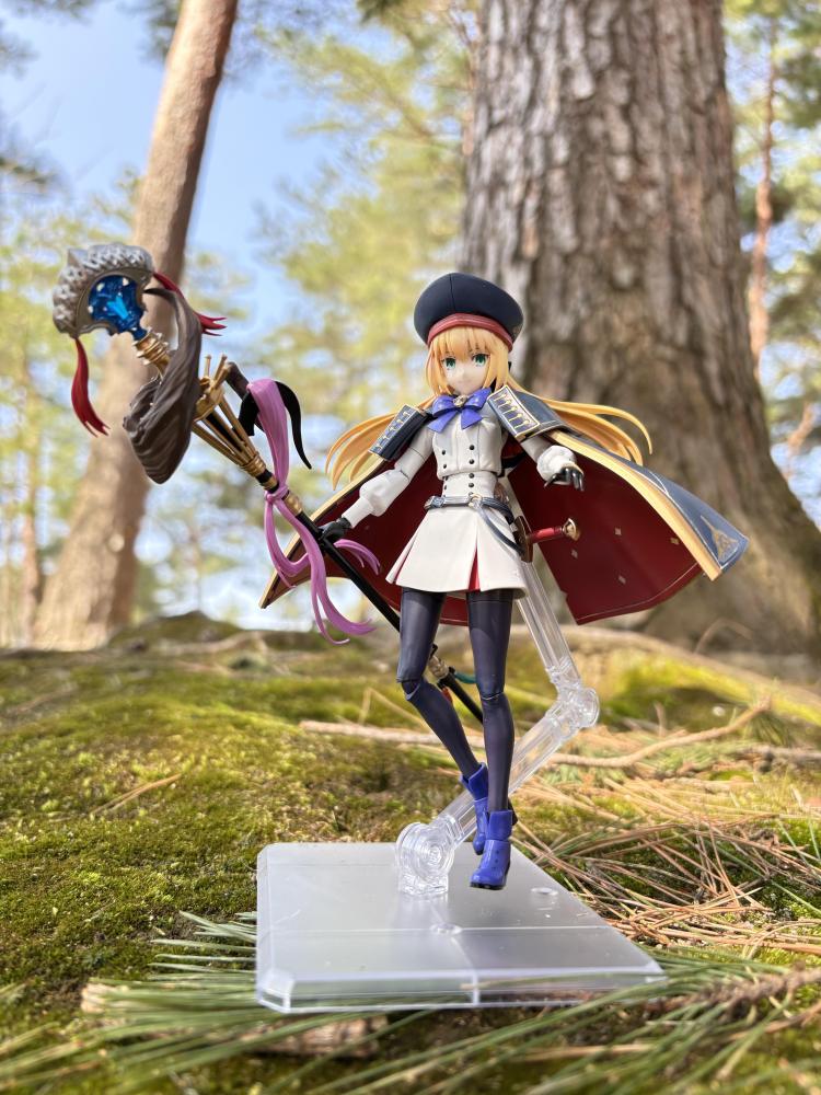 アルトリア・キャスター