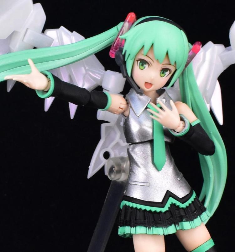 鹿目まどか改造　電子の歌姫