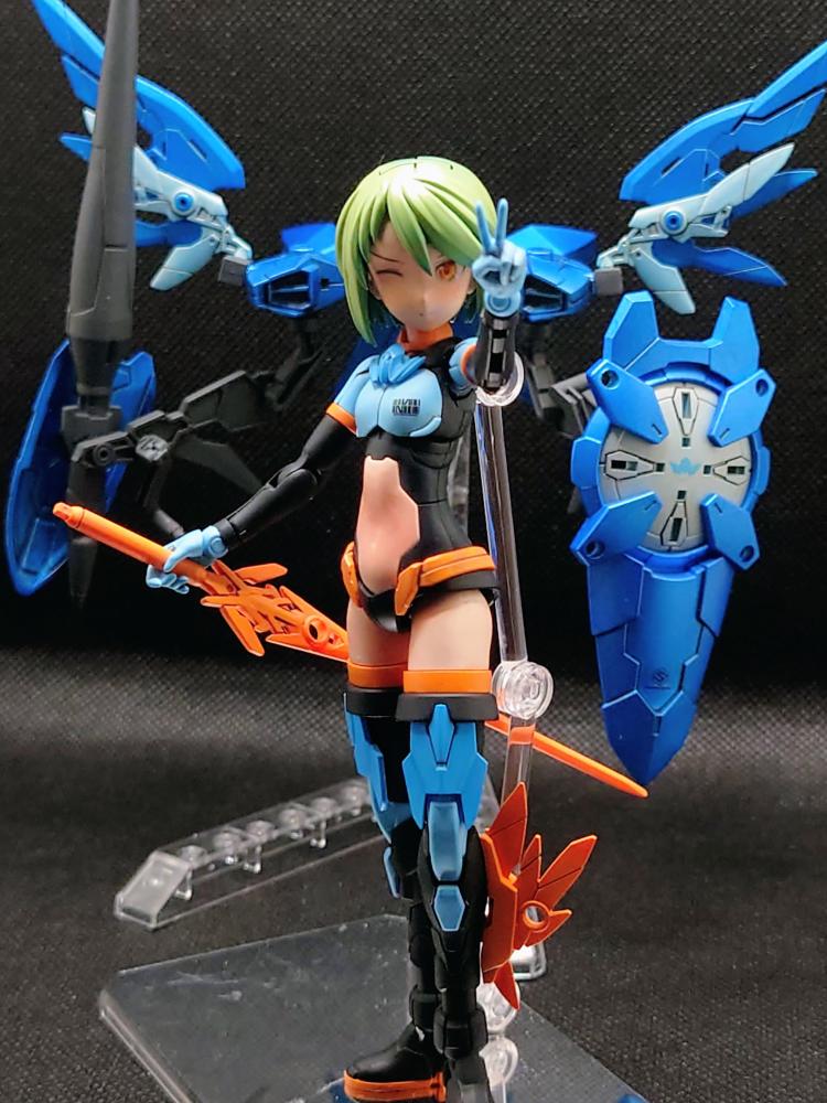 ファル=ファリーナ　コンダクターフォーム