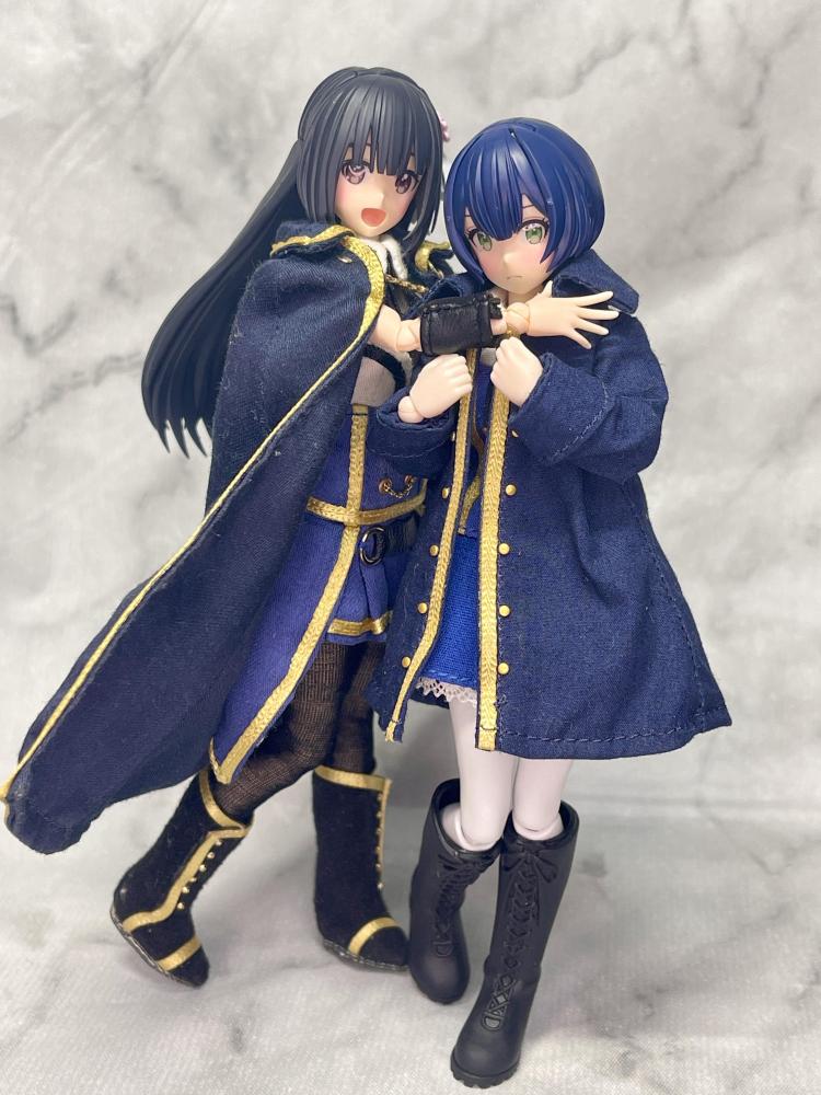 うちの子カリナと愉快な仲間達