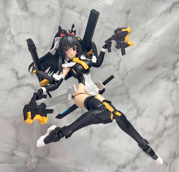 うちの子カリナと愉快な仲間たち　その2