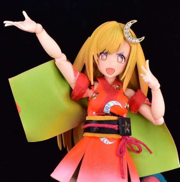 有栖川夏葉改造　スーパーカグヤ