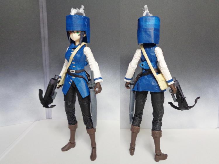 フロント・リア