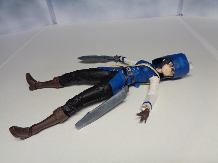 タイチョウニカナウシスターナドイルワケガ…