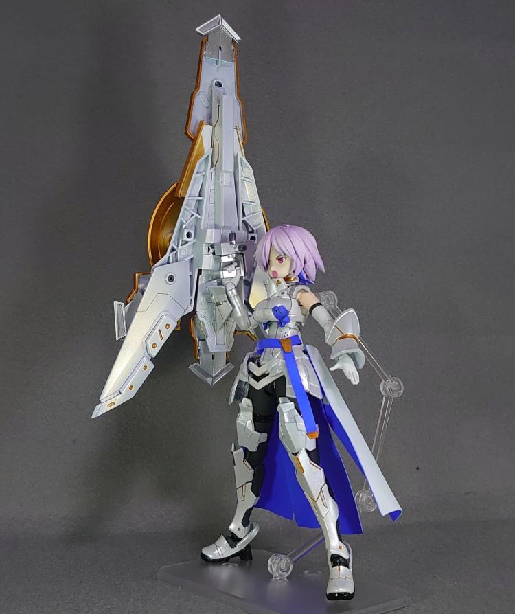 対災害、対空間異常宝具、展開！！