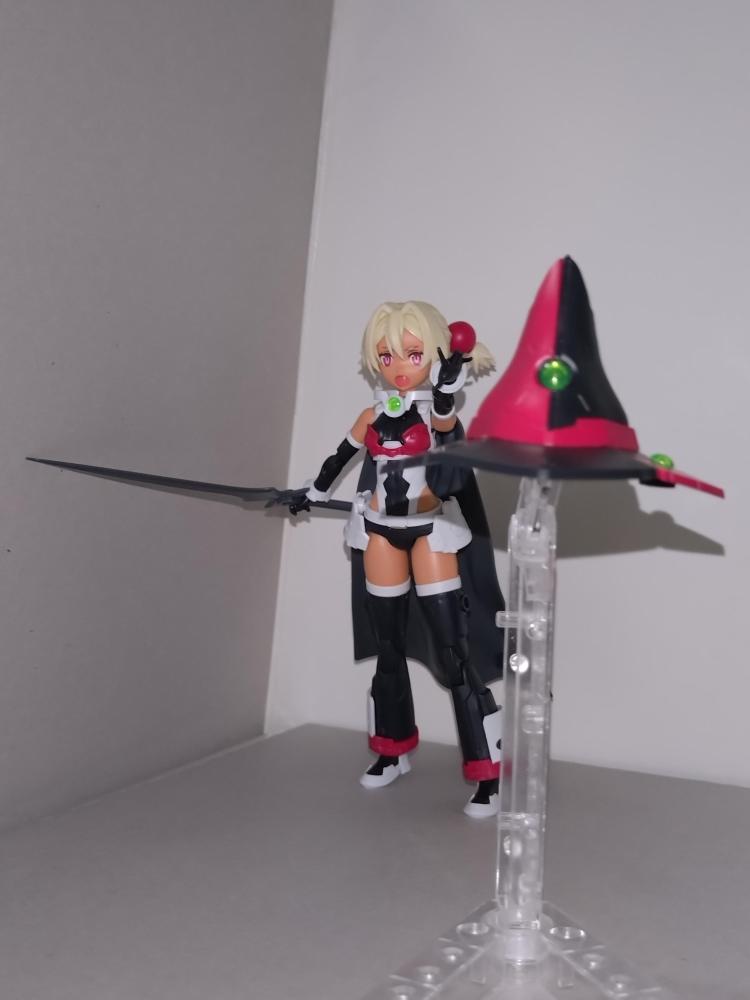 使い魔との連携攻撃