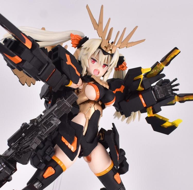 HG改造　バンシィ