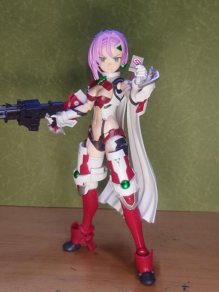 ライダーっぽい？