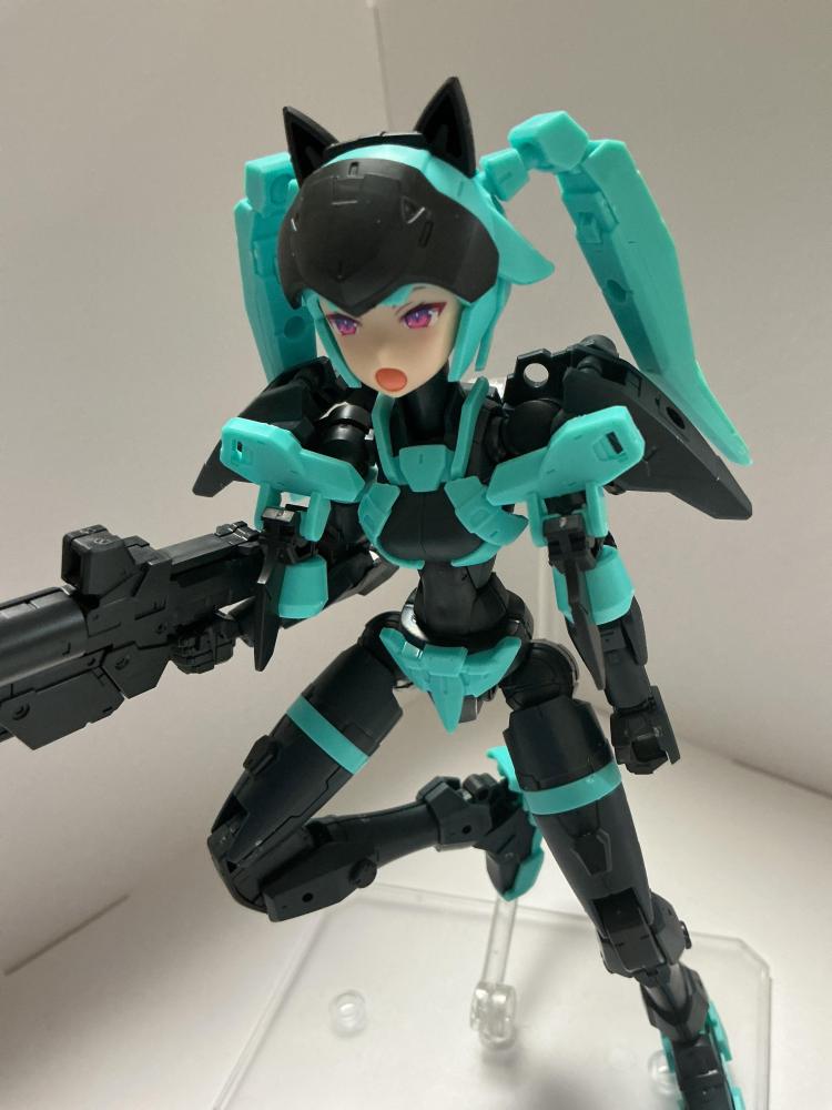 ミスティ隊 ディラ