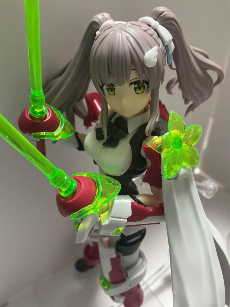 ミネルヴァ隊 ミリー