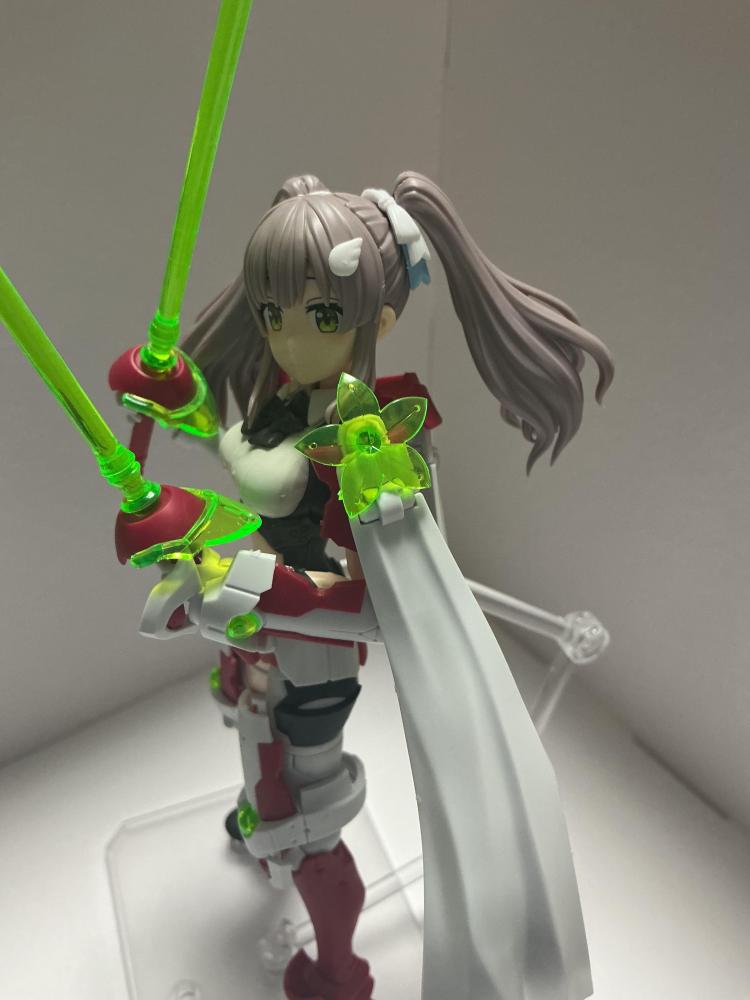 ミネルヴァ隊 ミリー